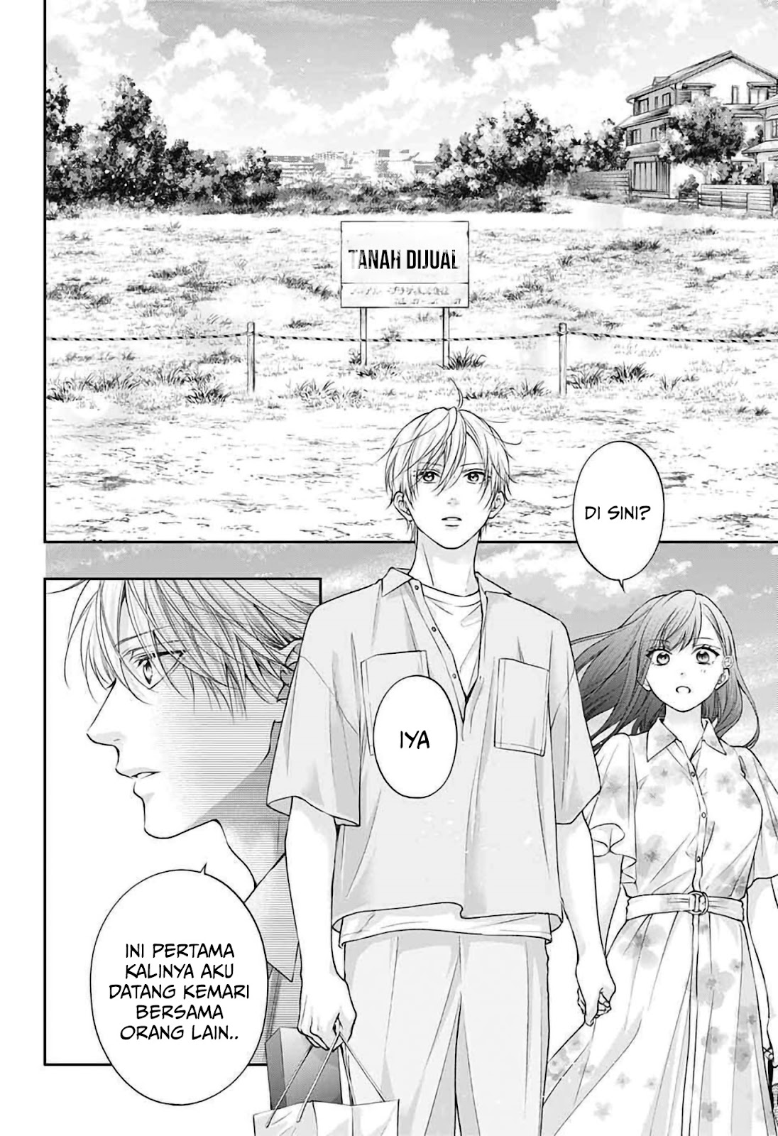 Kono Oto Tomare! Chapter 148 Gambar 15
